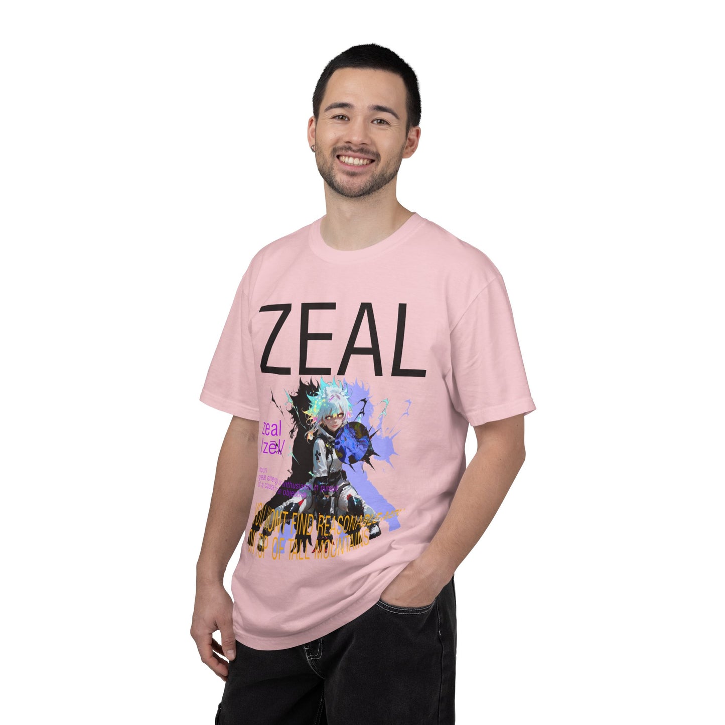 Zeal