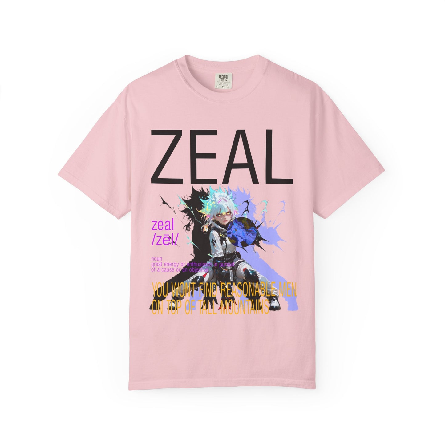 Zeal