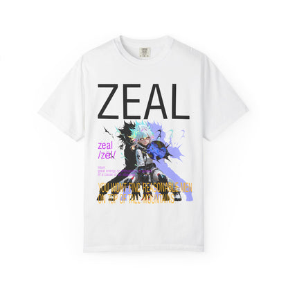 Zeal