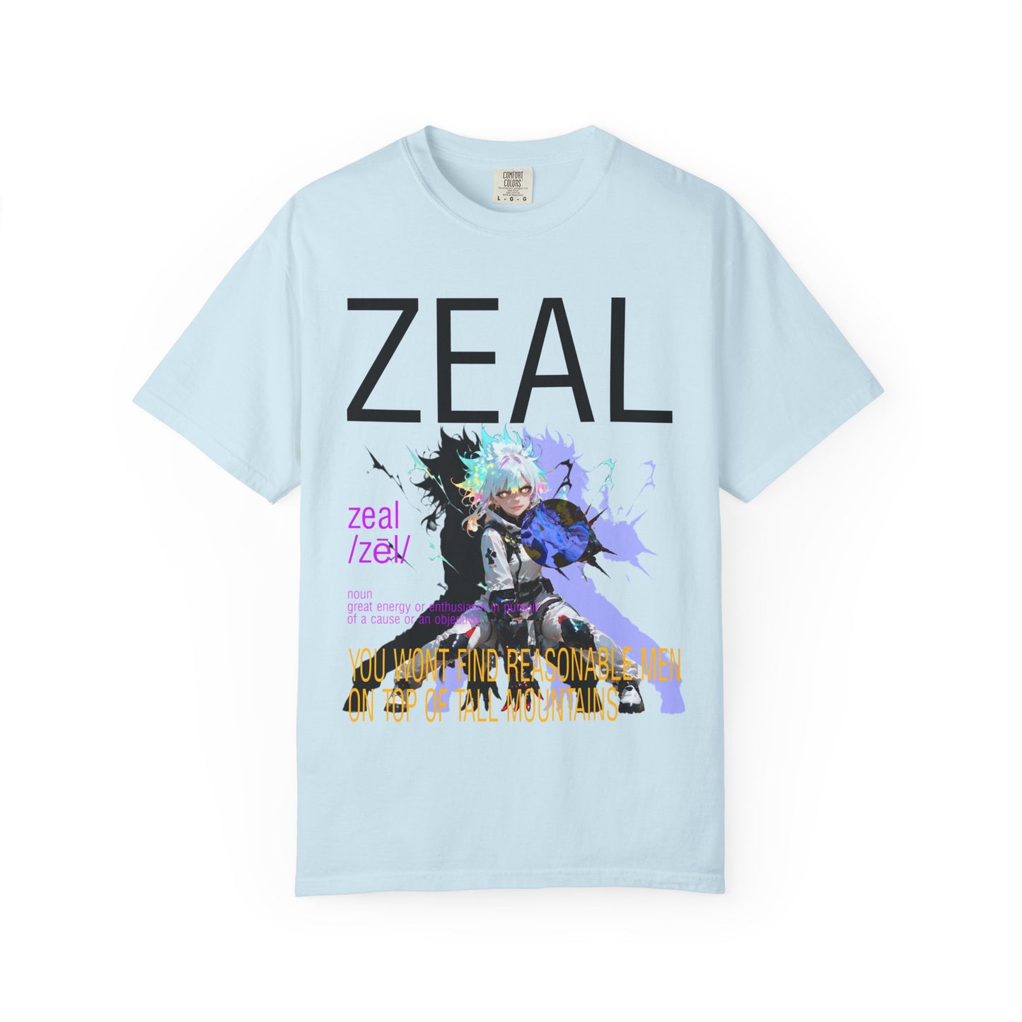 Zeal