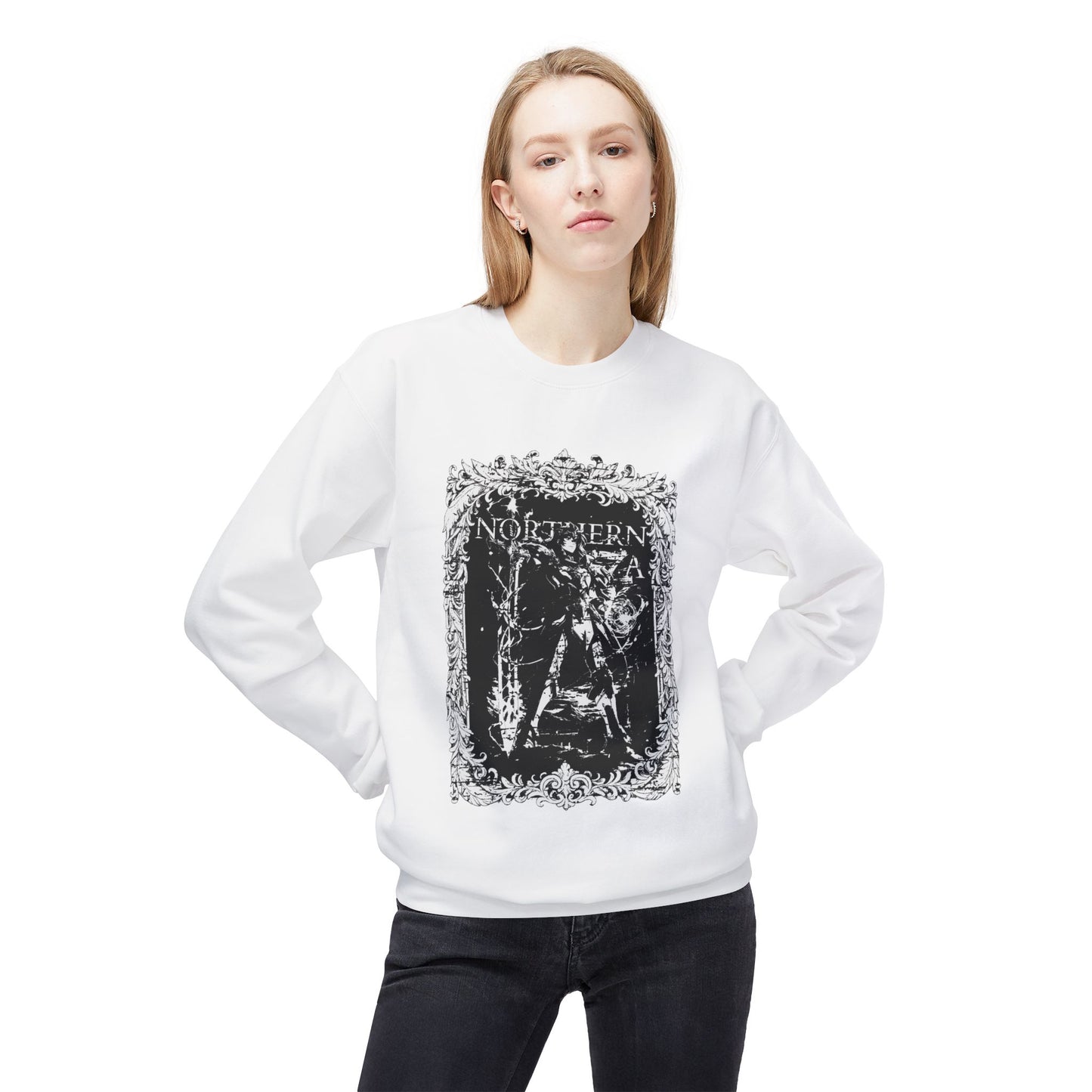 Magic Knight I Long Sleeve