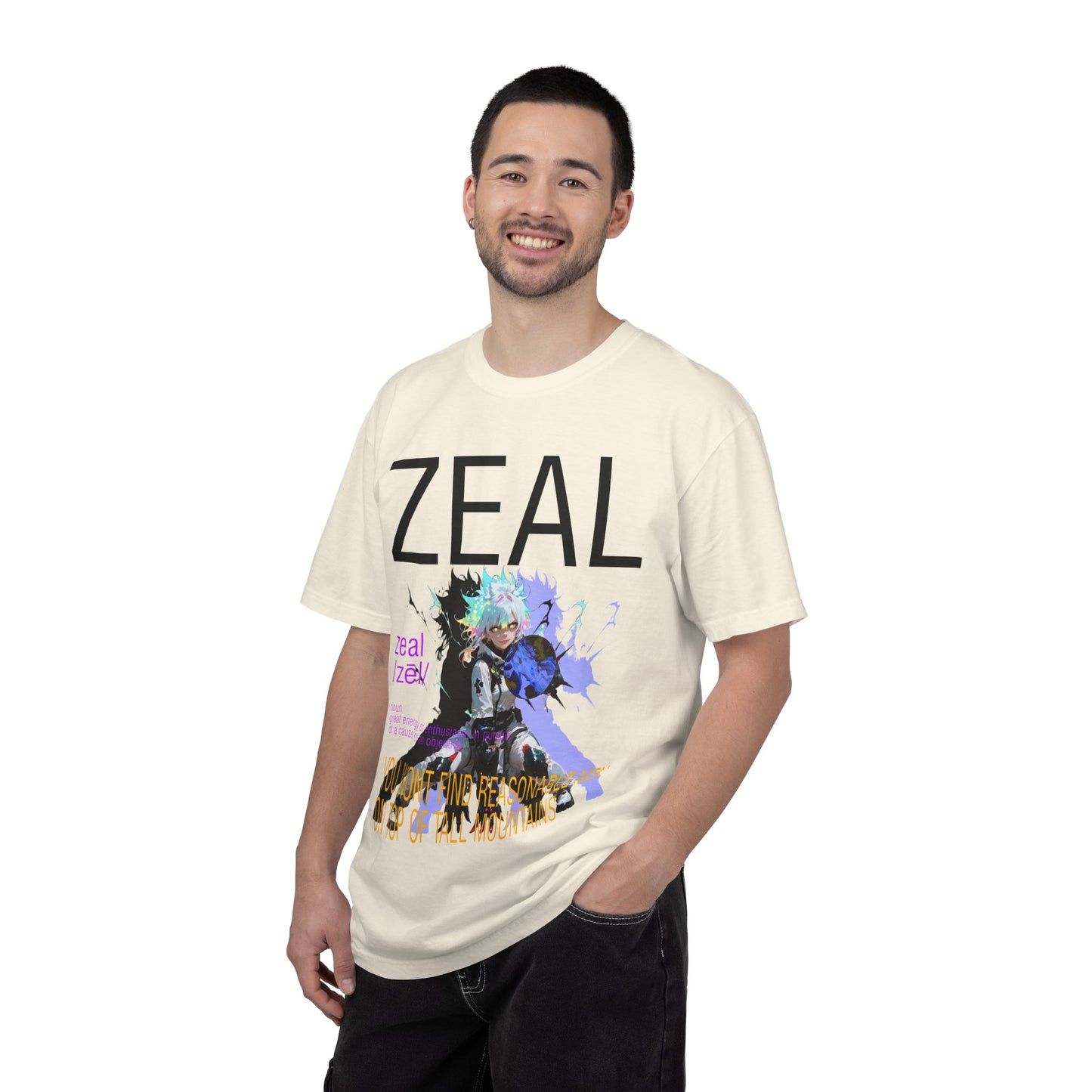 Zeal