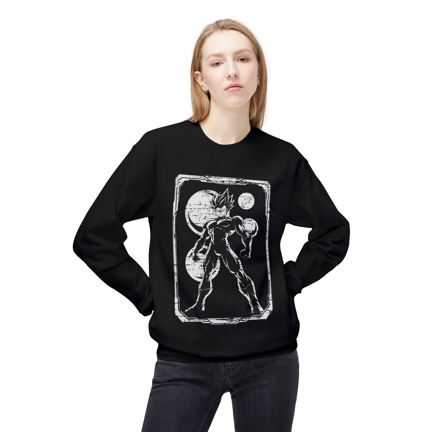 Alien Fighter Long Sleeve