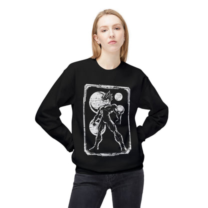 Alien Fighter Long Sleeve