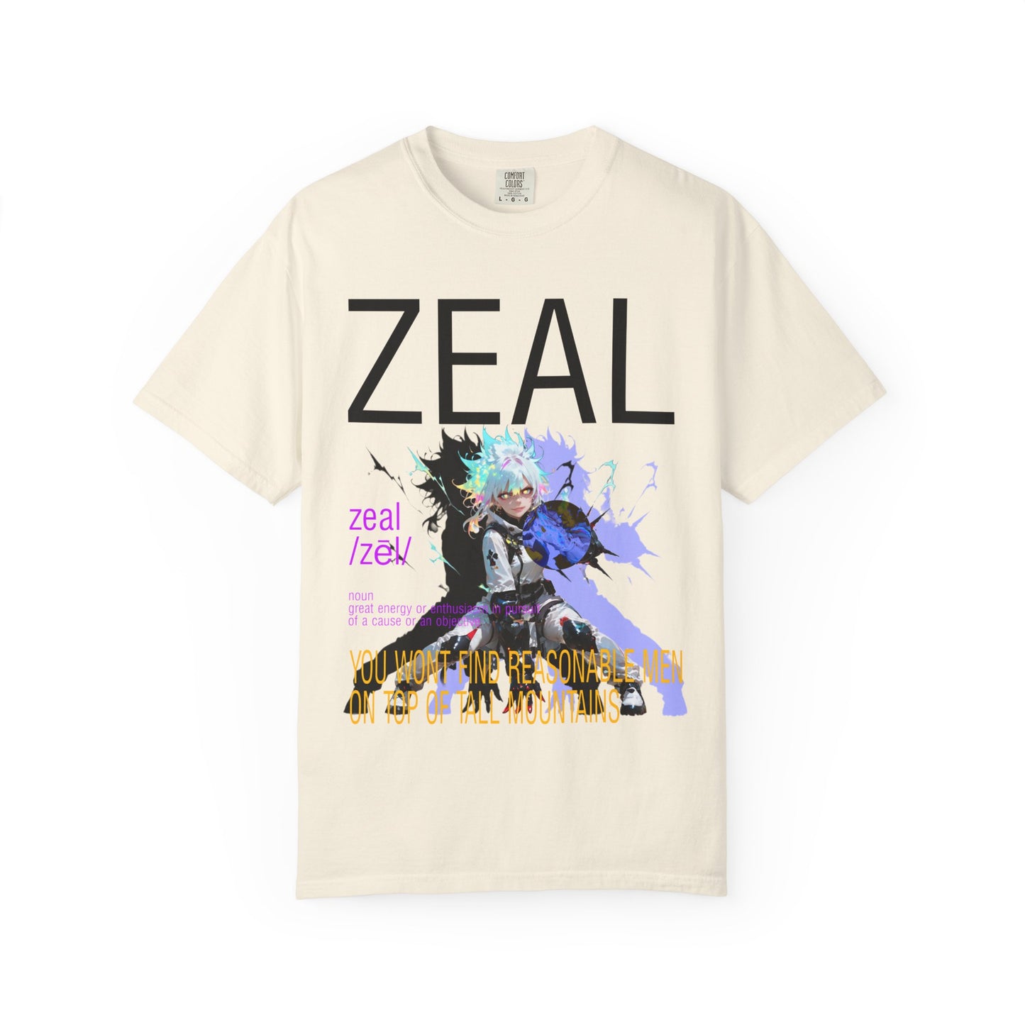 Zeal