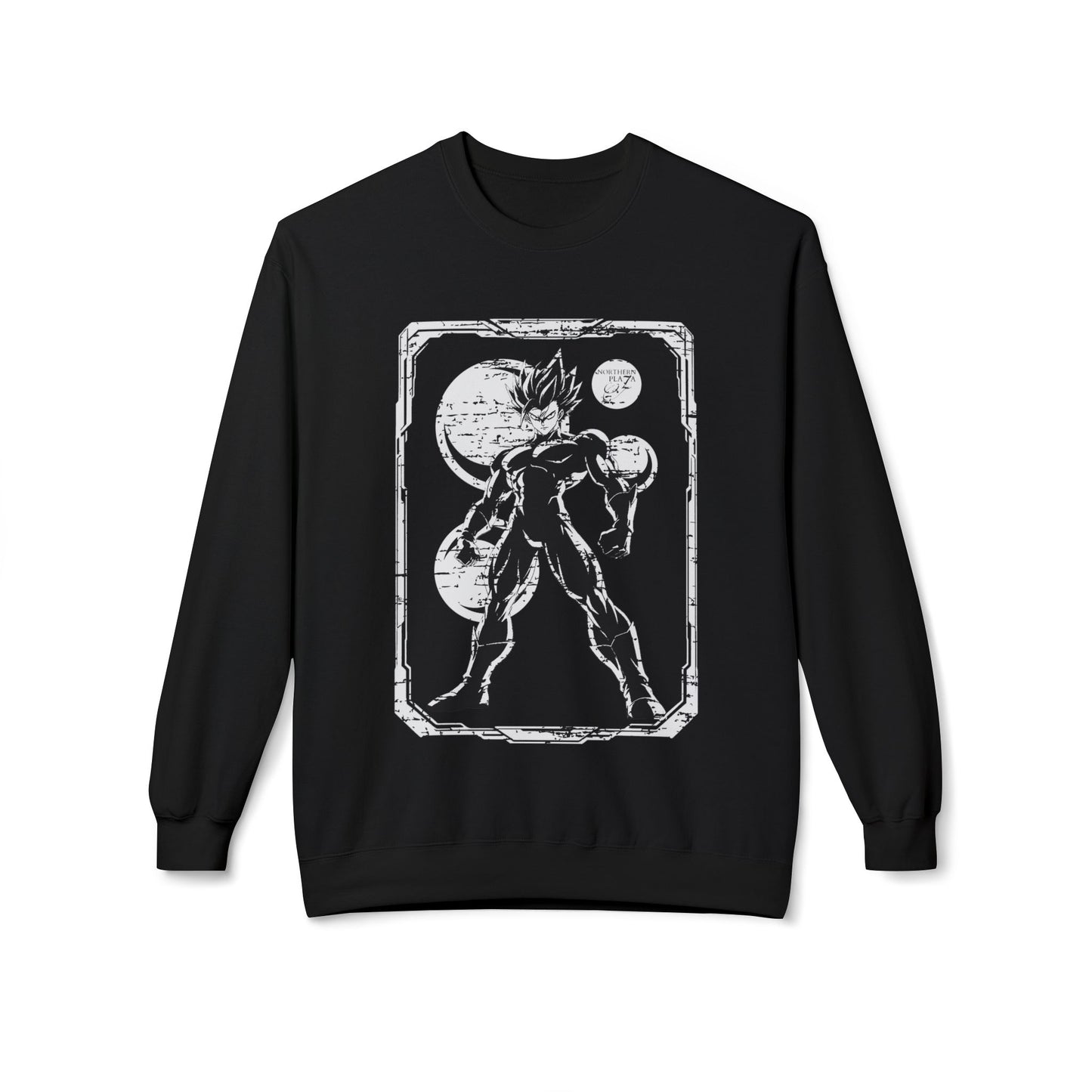 Alien Fighter Long Sleeve