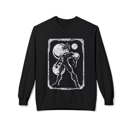Alien Fighter Long Sleeve