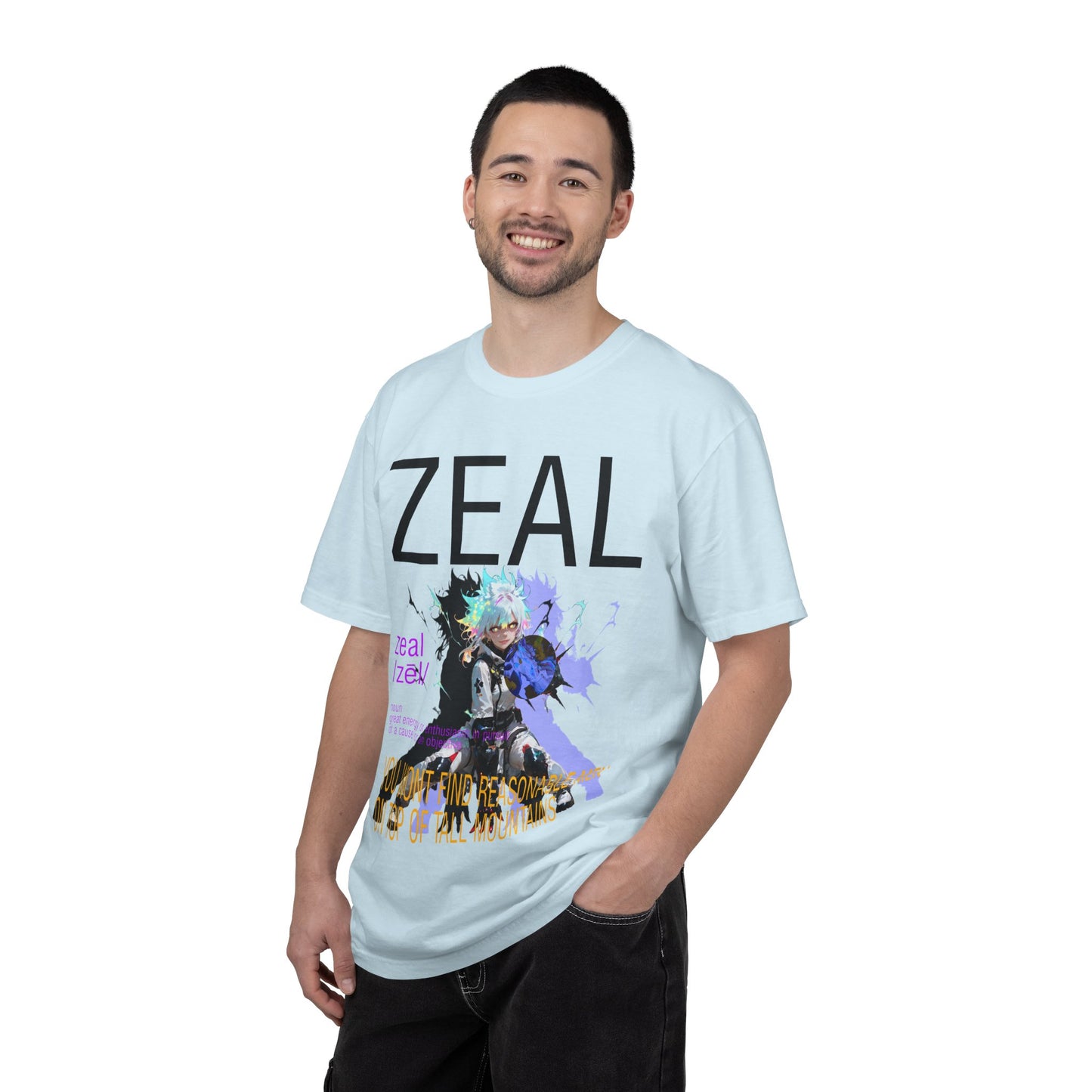 Zeal