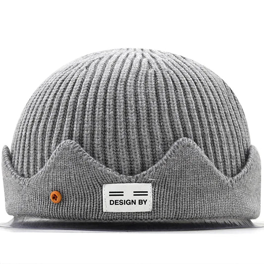 Crown Beanie
