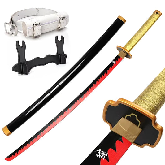 104Cm Cosplay Anime Demon Slayer Katana Sword